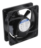4650N Axial Fan, IP20, 230 V, AC, 119 mm, 38 mm, 94.17 cu.ft/min, 160 m³/h