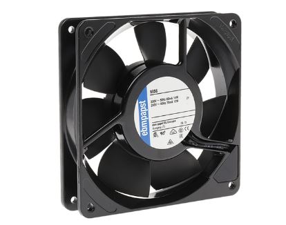 4656Z-KR1 4656Z-KR1 AC 160m³/h 2650rpm 19W 230 V ac