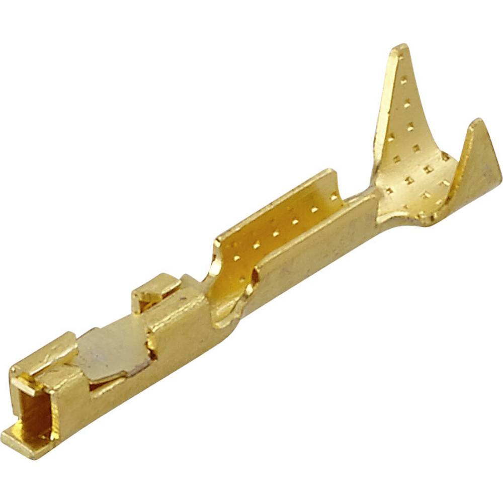 47745-001LF Contact, FCI Mini PV 47745 Series, Socket, Crimp, 22 AWG