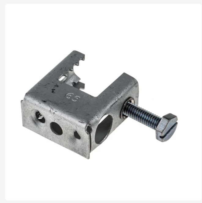 Beam Clamp, maximum load 45kg, 18mm