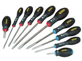 Set 10 Piece 5-65-427 Parallel; Pozidriv Screwdriver