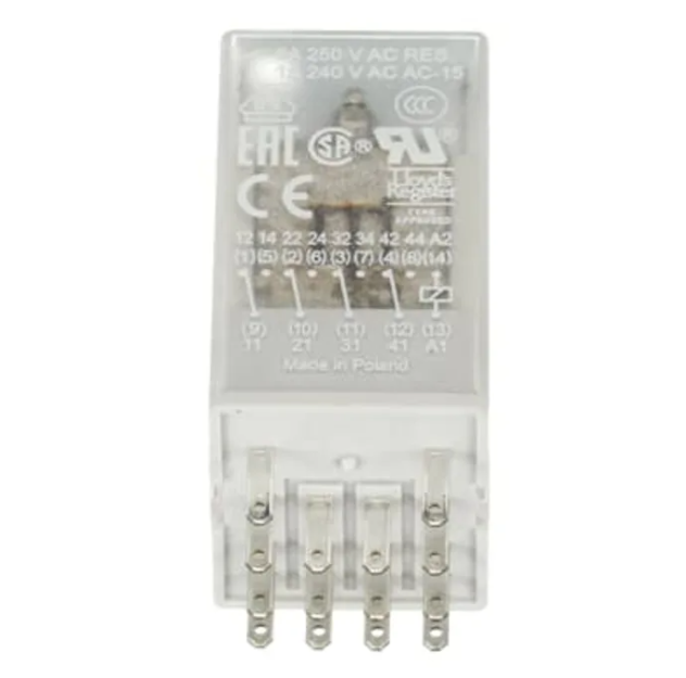 1SVR405613R3000 CR-M230AC4 Plug In Power Relay