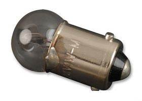 LAMP, INCANDESCENT, MINI BAYONET/BA9S, 24V, 1W