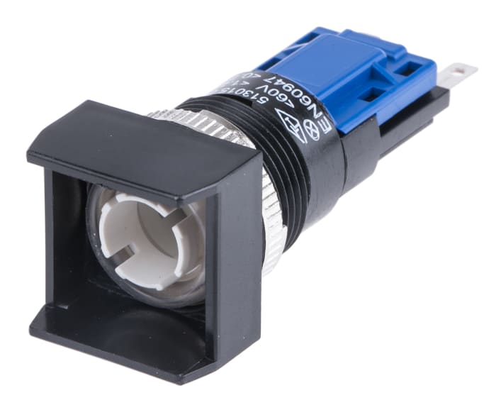 513015-601 Latching Push Button Switch IP67
