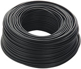COPPER PLUS 2.5MM SINGLE WIRE BLACK