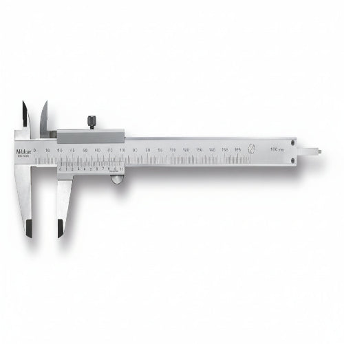 530-119 Vernier Caliper, 300mm, 0.02mm Resolution, 0.02mm