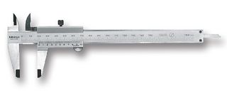 530-312 Vernier Caliper, 6"/150mm, 0.02mm Resolution, 0.02mm