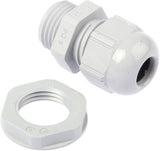 53015010+53019010 - Lapp - SKINTOP Series Grey Polyamide Cable Gland, PG9 Thread, 3.5mm Min, 8mm Max, IP68
