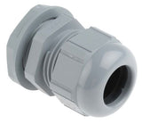 53015050+53019050 - Lapp - SKINTOP Series Grey Polyamide Cable Gland, PG21 Thread, 13mm Min, 18mm Max, IP68