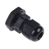 53015200+53019200 PG7 Cable Gland With Locknut, Polyamide