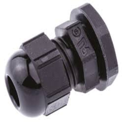 53015210+53019210 - Lapp - SKINTOP Series Black Polyamide Cable Gland, PG9 Thread, 3.5mm Min, 8mm Max, IP68 (PACK OF 10)