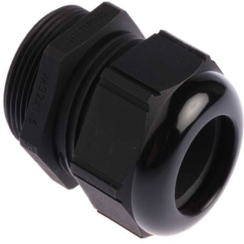 53111240 Lapp SKINTOP Series Black Polyamide Cable Gland (Pack of 5)