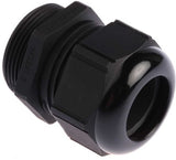 53111240 Lapp SKINTOP Series Black Polyamide Cable Gland, M32 Thread, 9mm min., 21mm max., IP66, IP68, IP69K