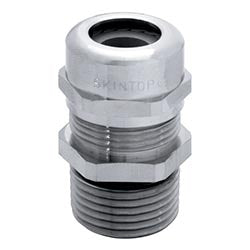 53112034 Copied Cable Gland, Skintop MS, IP68 Rated, 3/4" NPT