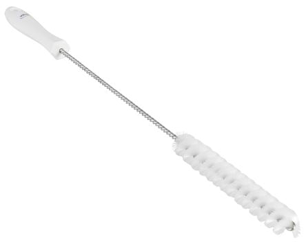 53765 White Bottle Brush, 500mm x 20mm