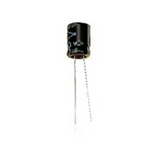 MCGPR50V226M5X11 MULTICOMP PRO Electrolytic Capacitor, 22 µF, 50 V, ± 20%, Radial Leaded, 2000 hours @ 85°C, Polar
