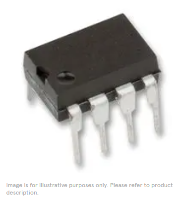 LM555CN Timer, Oscillator & Pulse Generator IC
