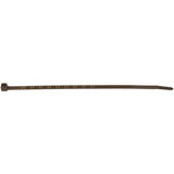 561-05015 WIC1-PA66-YE (1000) T50R PRN Series Brown Nylon Printed ID for Metering Cable Tie
