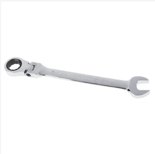 9919D GearWrench Combination Ratchet Spanner, 19mm, Metric, Double Ended, 248 mm Overall