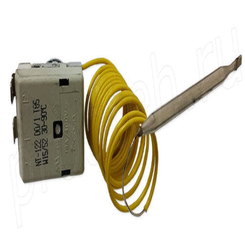 TECASA THERMOSTAT 30-90 DEG C 16A 400V