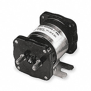 DC Power Solenoid, 36 Coil Voltage DC, 200/100 Amps