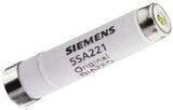 5SA221- 4A DII Diazed Fuse, E16 Thread Size, gG, 500V ac