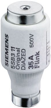 5SC111 DIV Diazed Fuse, gG, 500V ac 80A