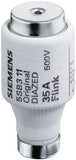 5SC121 DIV Diazed Fuse, gG, 500V ac 100A