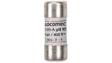 60120000 500mA Cartridge Fuse, 10 x 38mm
