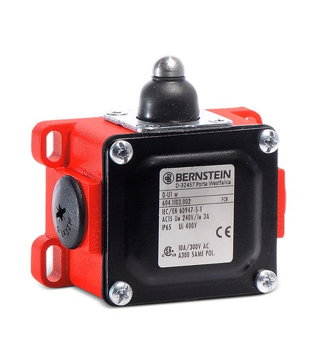 604-1118-249 ENCLOSED LIMIT SWITCH METAL