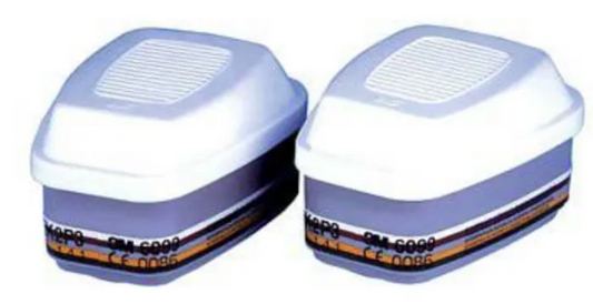 6099 3M Gas, Particulates, Vapour Filter for use with 3M 6000 Series