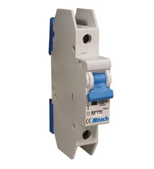 DC1CU60L Miniature Circuit Breakers