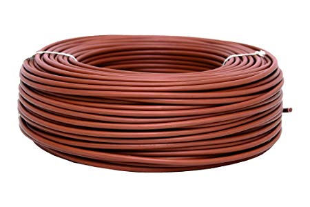 2.5MM BROWN SINGLE CABLE