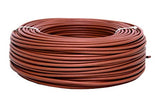 2.5MM BROWN SINGLE CABLE