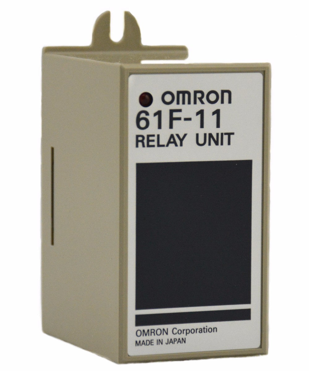 61F-11 Module Floatless Level Switch Controllers