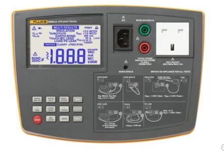Fluke 6200-2 Portable Appliance Testers