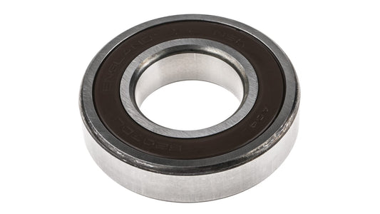 6207DDU 35mm I.D Plain Deep Groove Ball Bearing, 72mm