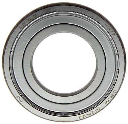 6208-2Z/C3- 40mm Deep Groove Ball Bearing 80mm