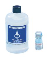 625-00001 Lubricant, Hellerine M, Fungistatic, Fluid, Bottle, 284ml, 10oz