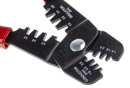 63811-1000 Plier Crimping Tool for Open Barrel Terminal
