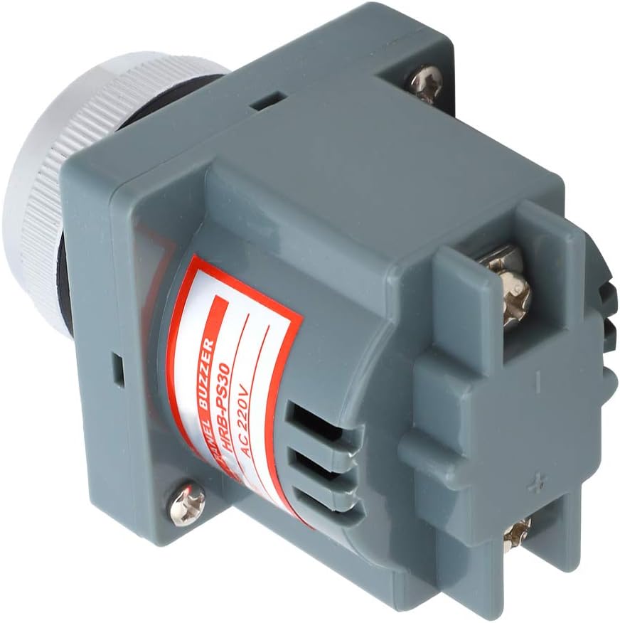 HRB-PS30 AC220V Electromagnetic Type Buzzer