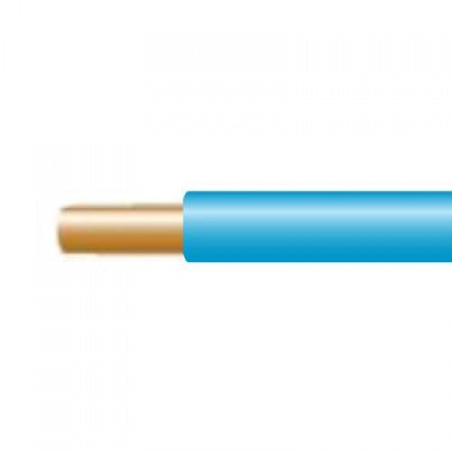 COPPER PLUS WIRE SINGLE CORE 1.5MM BLUE