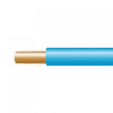 COPPER PLUS WIRE SINGLE CORE 1.5MM BLUE
