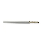 44A0111-12-9 RAYCHEM - TE CONNECTIVITY Wire, Stranded, Hook Up, Dual Wall, Spec44, PVDF, White, 12 AWG, 2.98 mm², 328 ft