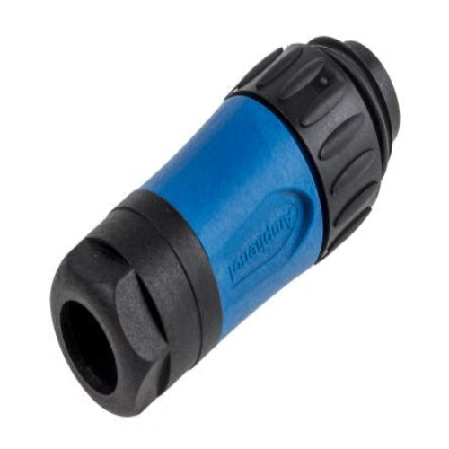 C01620H00311010 Circular Connector, 3 + PE Contacts, Cable Mount, Plug, Male, IP67, Ecomate M Series