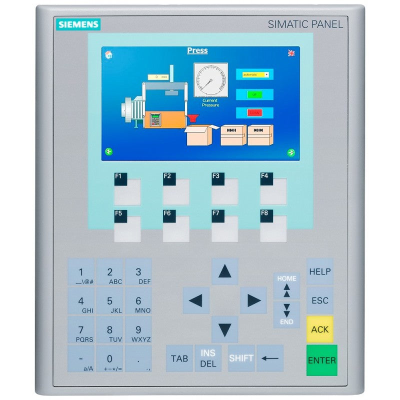 6AV6647-0AJ11-3AX0 KP 400 Series Touch Screen HMI 4.3 in TFT 480 x 272pixels