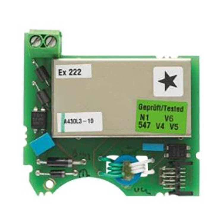 6DR4004-6J SIPART PS2 Series Position Controller, Surface Mounted