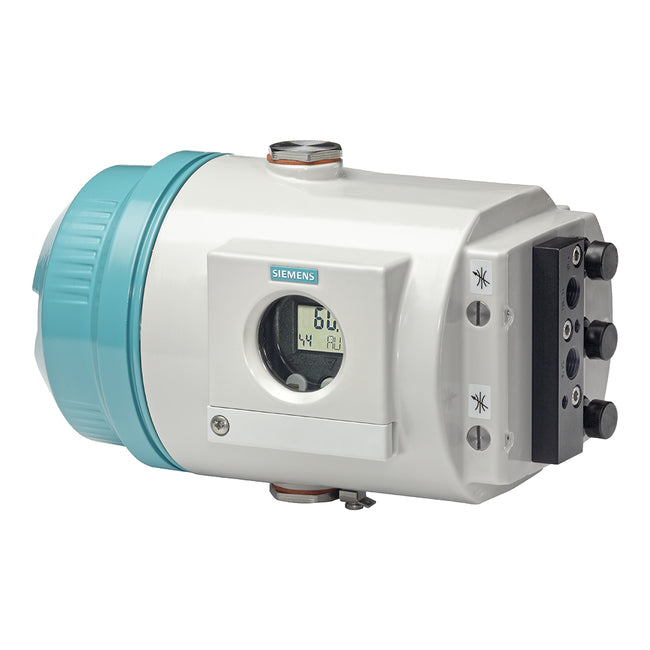 6DR5215-0EN00-0AA0 SIPART PS2 Smart electropneumatic positioner