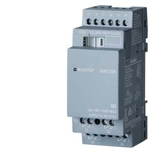 6ED1055-1FB00-0BA2 8 Expansion Module, 115 V ac/dc, 230 V ac/dc