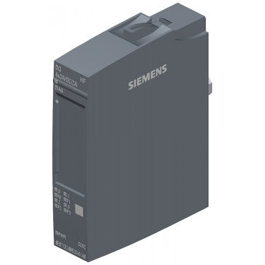 6ES7132-6BD20-0CA0 PLC I/O Module, 73 x 15 x 58 mm, Digital, 24 V DC
